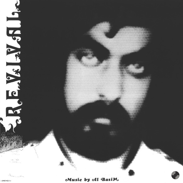 Al Basim - Revival Vinyl Record Album Art