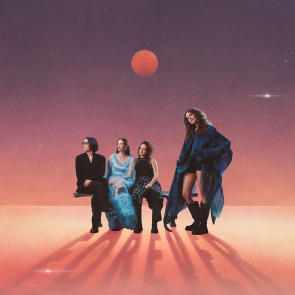 The Big Moon - Forever Vinyl Record Album Art