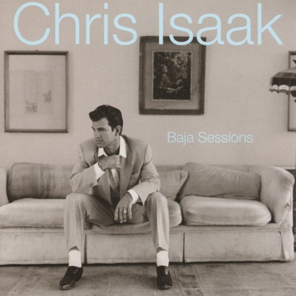 Chris Isaak - Baja Sessions Vinyl Record Album Art