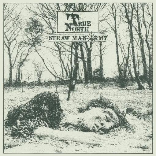 Straw Man Army - True North Vinyl Record Album Art