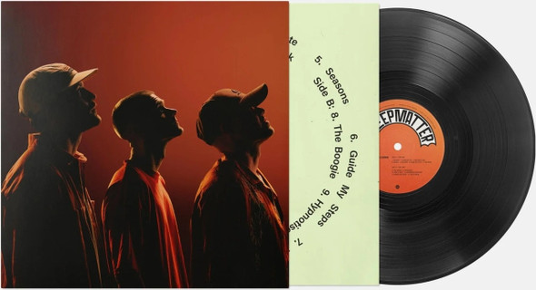 Summers Sons & C.Tappin - Lightworks Vinyl Record Album Art