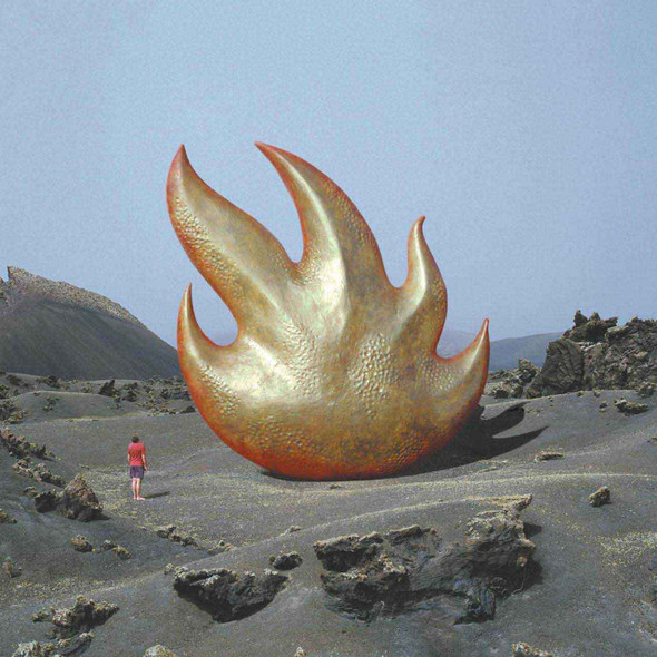 Audioslave - Audioslave Vinyl Record Album Art