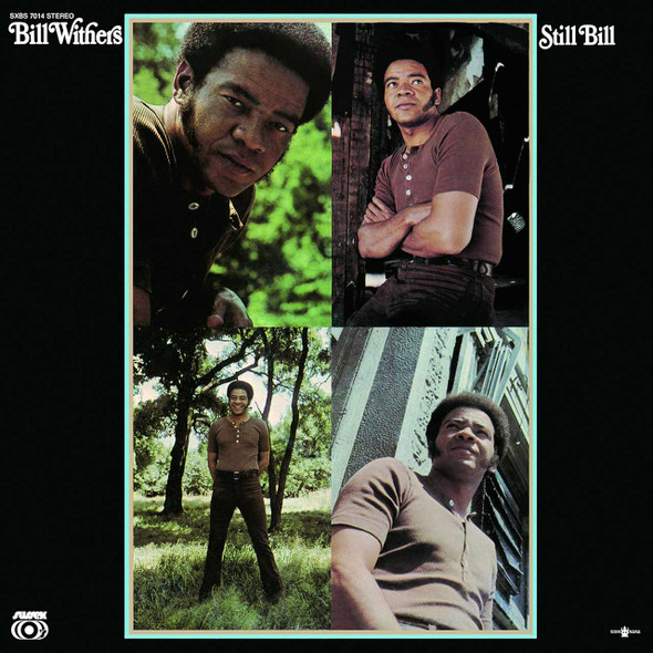 Bill Withers - Still Bill Vinyl Record Album Art