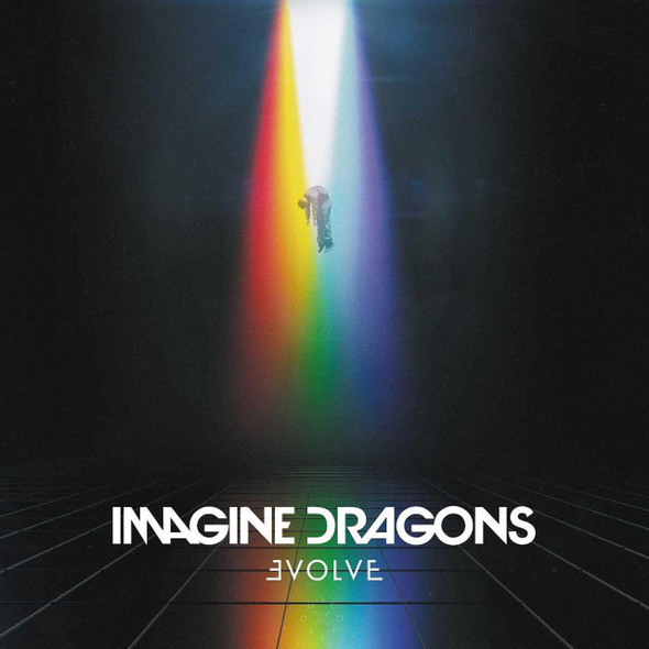 Imagine Dragons - Evolve Vinyl Record Album Art
