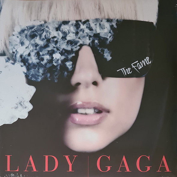 Lady Gaga - The Fame Vinyl Record Album Art