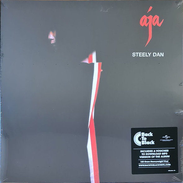 Steely Dan - Aja Vinyl Record Album Art