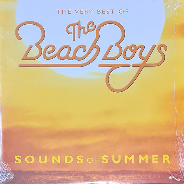 The Beach Boys - Sounds Of Summer Vinyl Record Album Art
