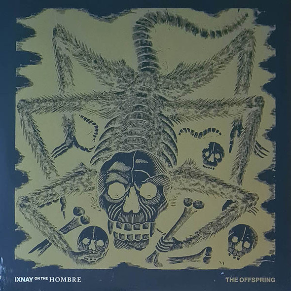 The Offspring - Conspiracy Of One (LP) Vinyl Record