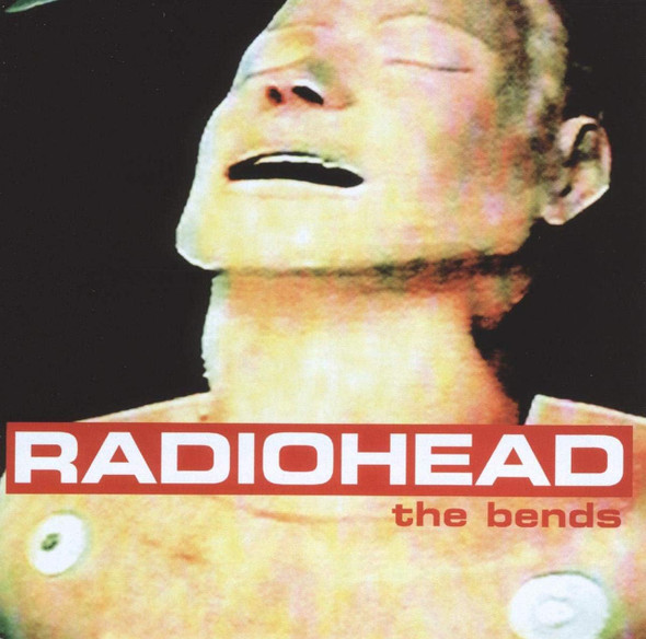 Radiohead - The Bends Vinyl Record Album Art