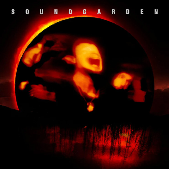 Soundgarden - Superunknown Vinyl Record Album Art