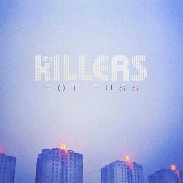 The Killers - Hot Fuss Vinyl Record Album Art