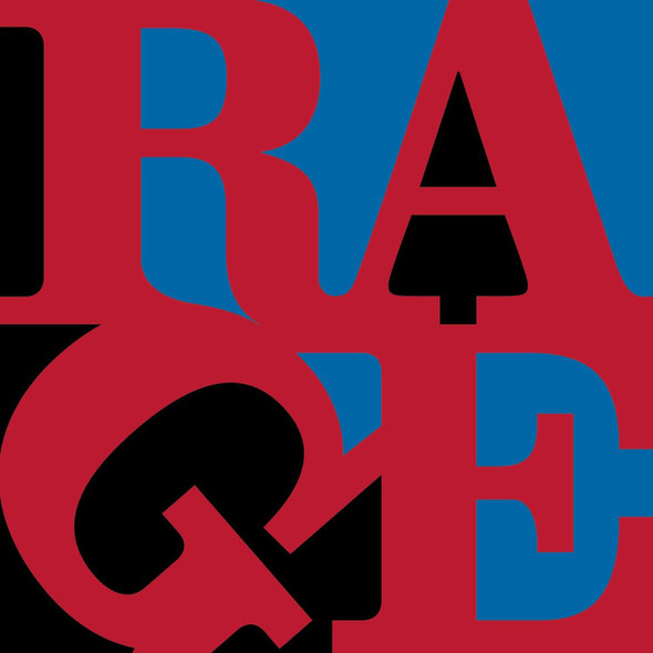 Rage Against The Machine - Renegades Vinyl Record Album Art