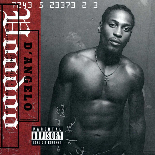 D'Angelo - Voodoo Vinyl Record Album Art