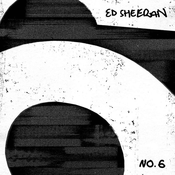 Ed Sheeran - X (2LP) - 45RPM Crystal Clear Vinyl Record