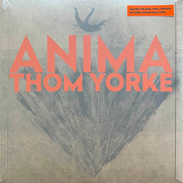 Thom Yorke - Anima Vinyl Record Album Art