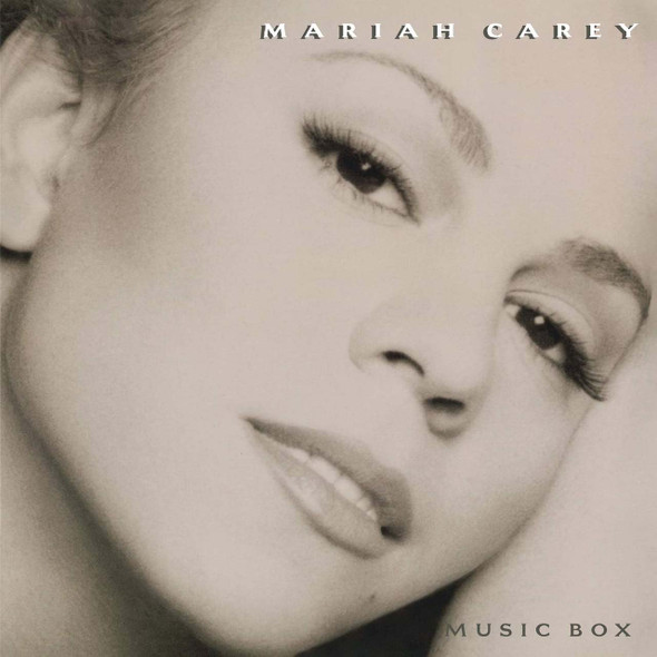 Mariah Carey - Music Box Vinyl Record Album Art