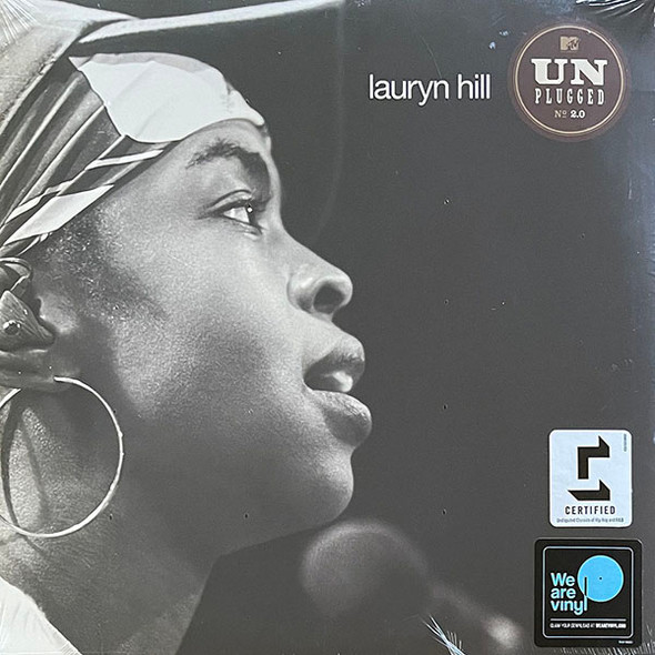 MTV Unplugged No. 2.0 Vinyl Record Album Product Image