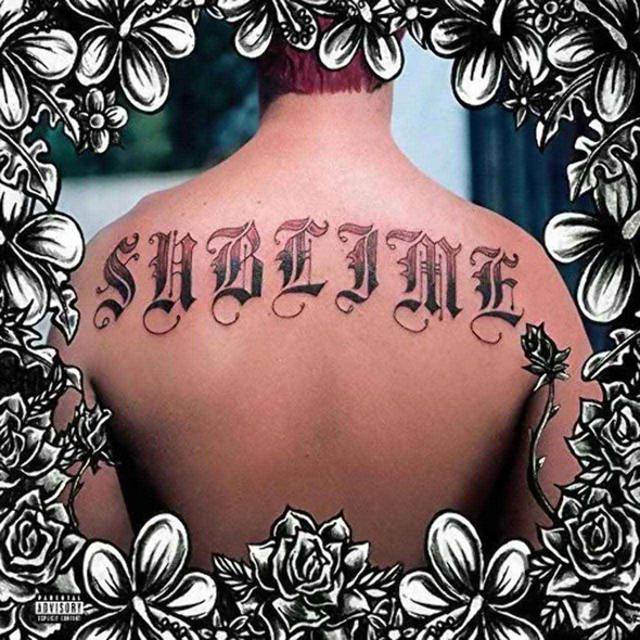 Sublime - Sublime Vinyl Record Album Art