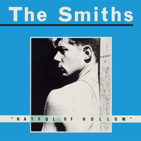 The Smiths - Hatful Of Hollow Vinyl Record Album Art