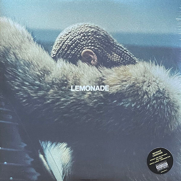 Beyonce - Lemonade Vinyl Record Album Art