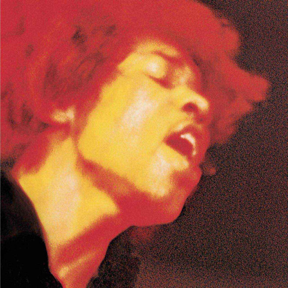 Jimi Hendrix - Electric Ladyland Vinyl Record Album Art