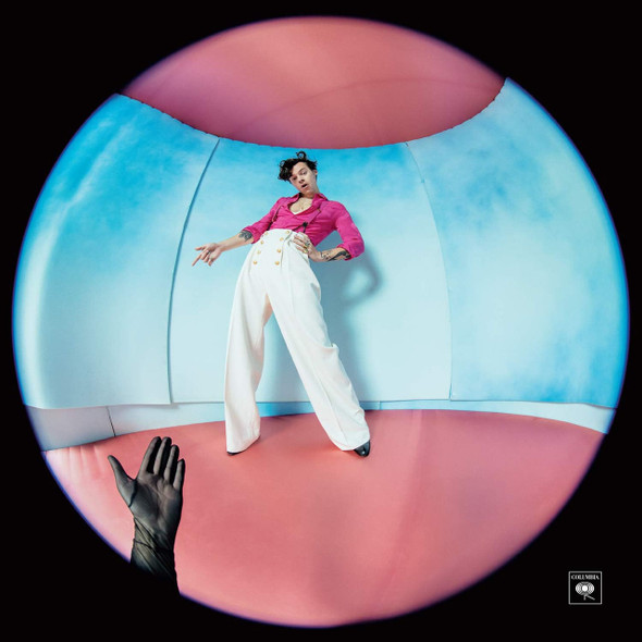 Harry Styles - Fine Line Vinyl Record Album Art