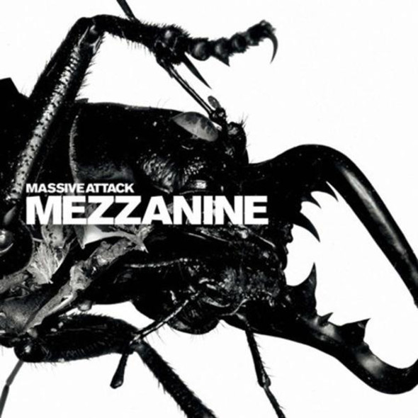 Massive Attack - Blue Lines (LP) Vinyl Record