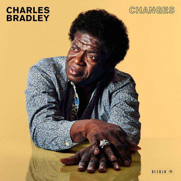 Charles Bradley - Changes Vinyl Record Album Art