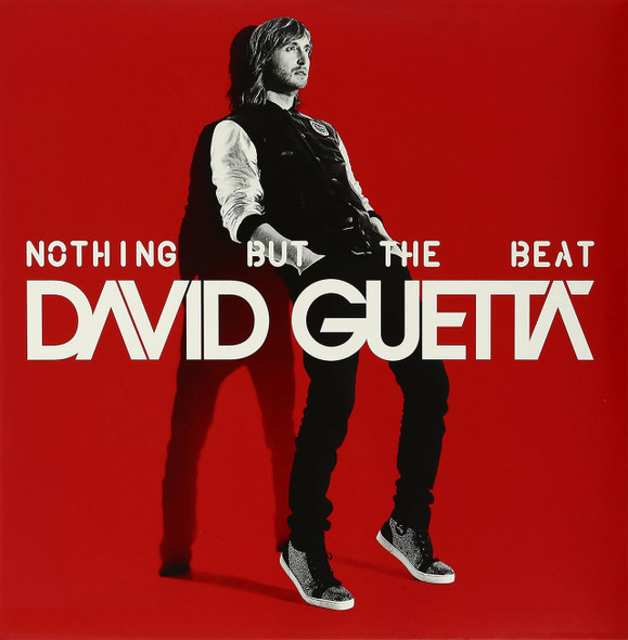 David Guetta - Nothing But The Beat Vinyl Record Album Art