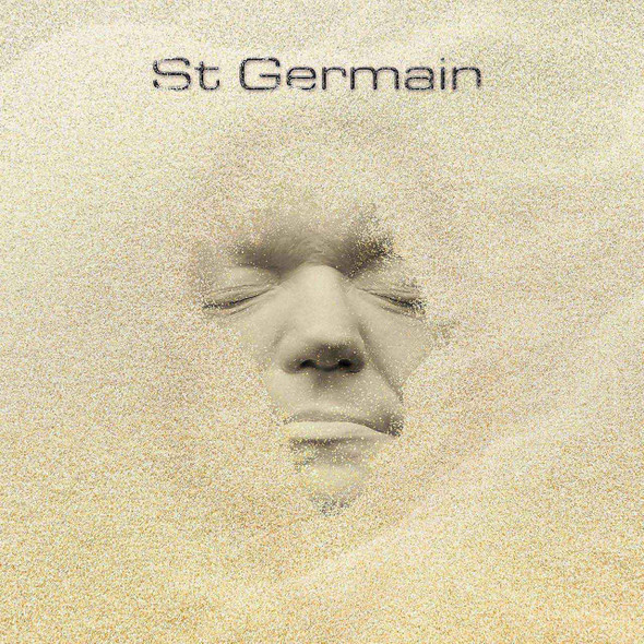 St Germain - St Germain Vinyl Record Album Art