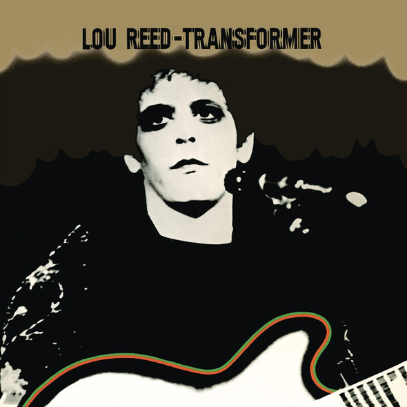 Lou Reed - Transformer Vinyl Record Album Art