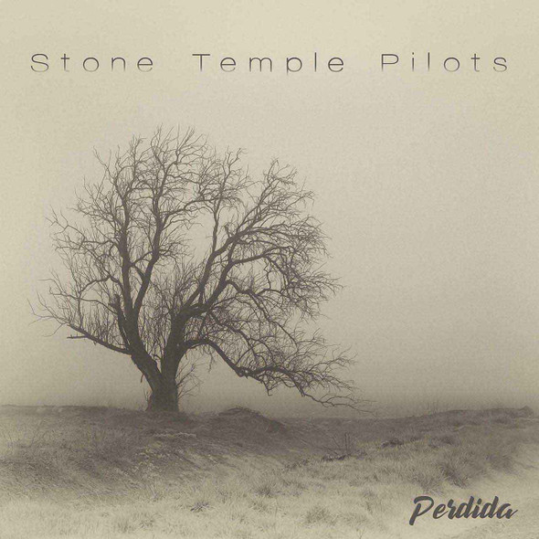 Stone Temple Pilots - Perdida Vinyl Record Album Art