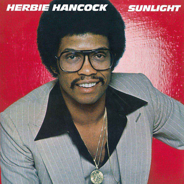 Herbie Hancock - Sunlight Vinyl Record Album Art