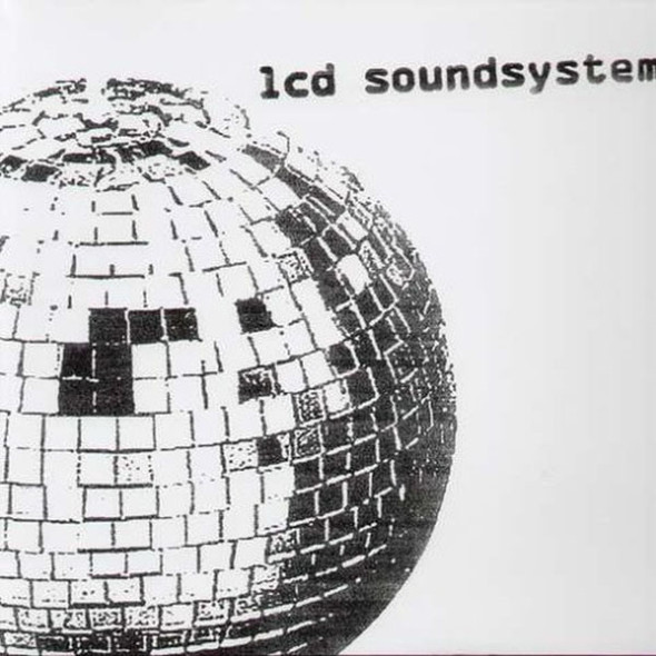 LCD Soundsystem - LCD Soundsystem Vinyl Record Album Art