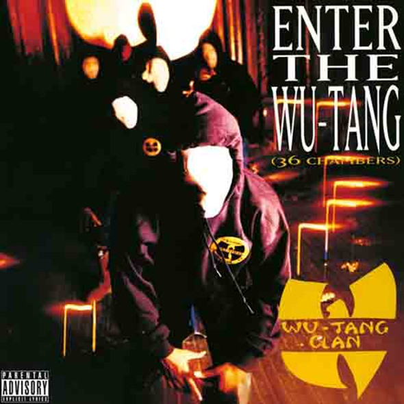 Picture of Enter The Wu-Tang (36 Chambers) Vinyl Record
