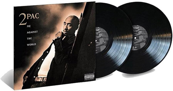 2Pac - Rap & Revolution (Instrumentals) (2LP) Vinyl Record
