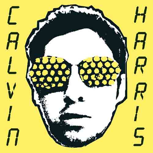 Calvin Harris - I Created Disco Vinyl Record Album Art