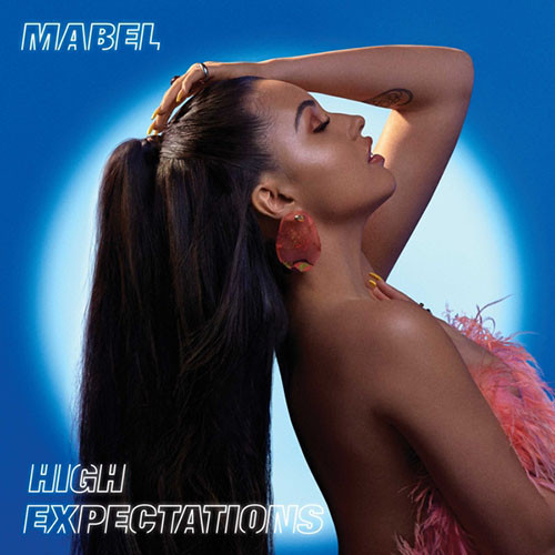 Mabel - High Expectations Vinyl Record Album Art