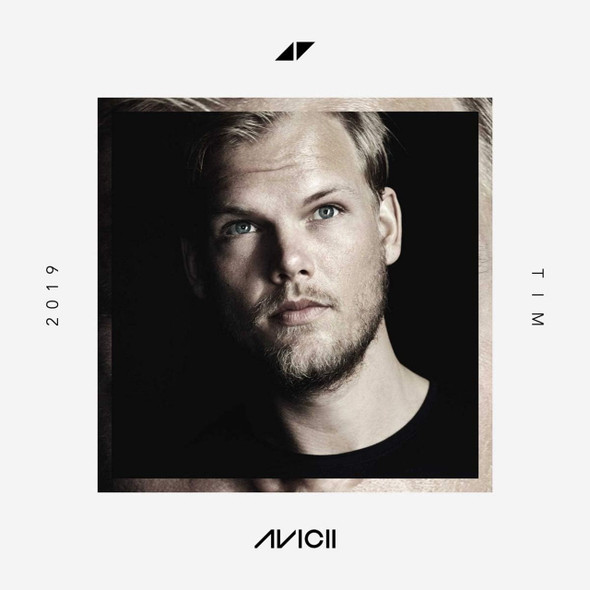 Avicii - Tim Vinyl Record Album Art