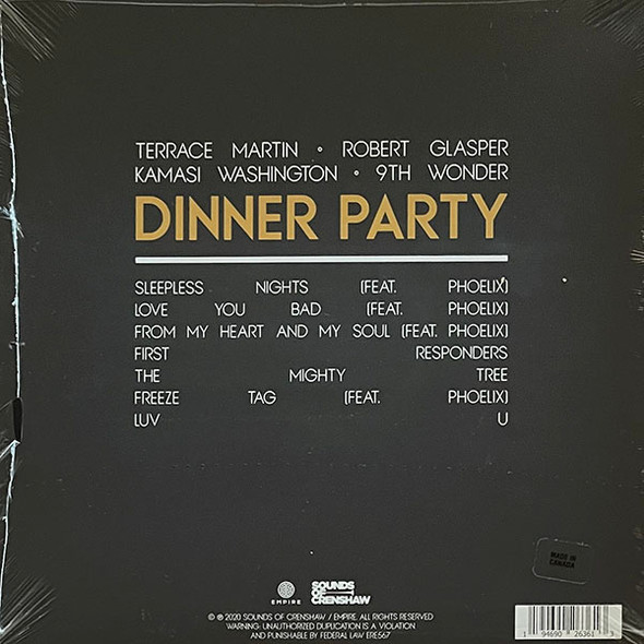 Dinner Party Product Image