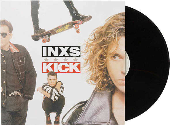 Picture of Kick Vinyl Record
