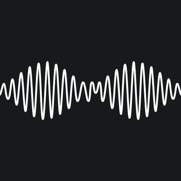 Arctic Monkeys - AM Vinyl Record Album Art