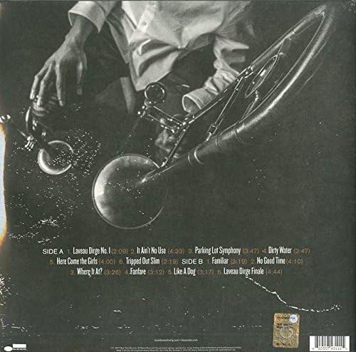 Picture of Parking Lot Symphony Vinyl Record