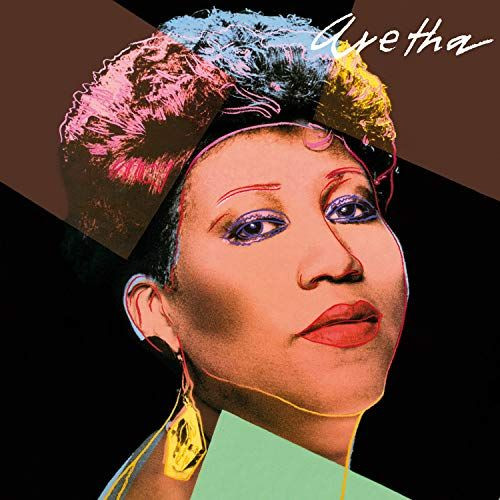 Aretha Franklin - Aretha Vinyl Record Album Art