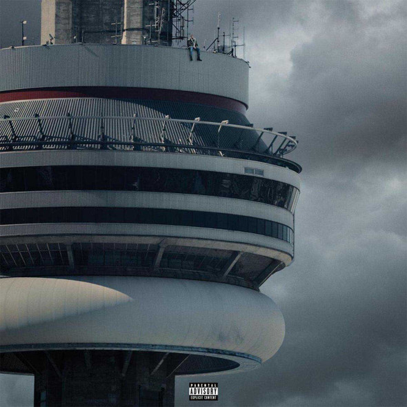 Drake - Views Vinyl Record Album Art