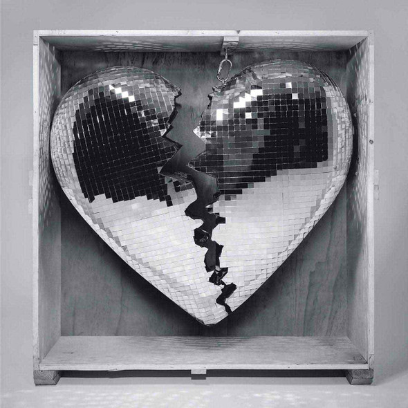 Mark Ronson - Late Night Feelings Vinyl Record Album Art