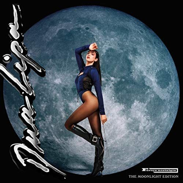Dua Lipa - Future Nostalgia (The Moonlight Edition) (2LP) Vinyl Record Album Art