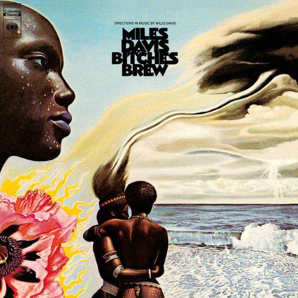Miles Davis - Bitches Brew Vinyl Record Album Art