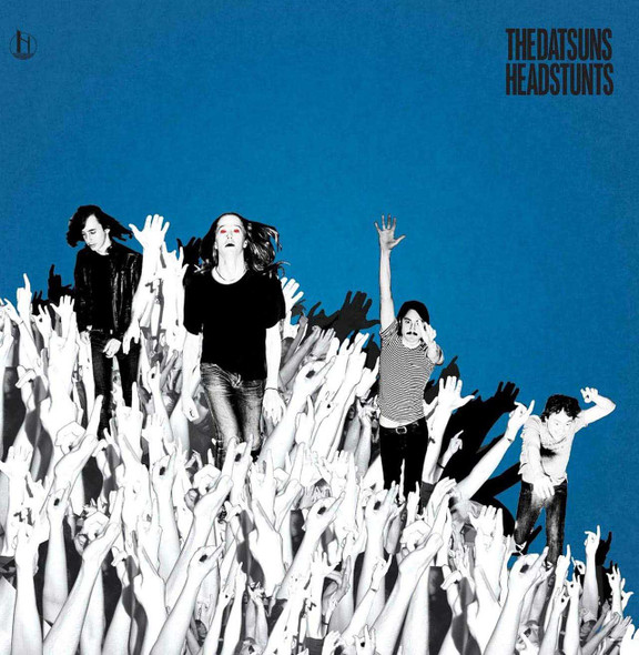 The Datsuns - Headstunts Vinyl Record Album Art