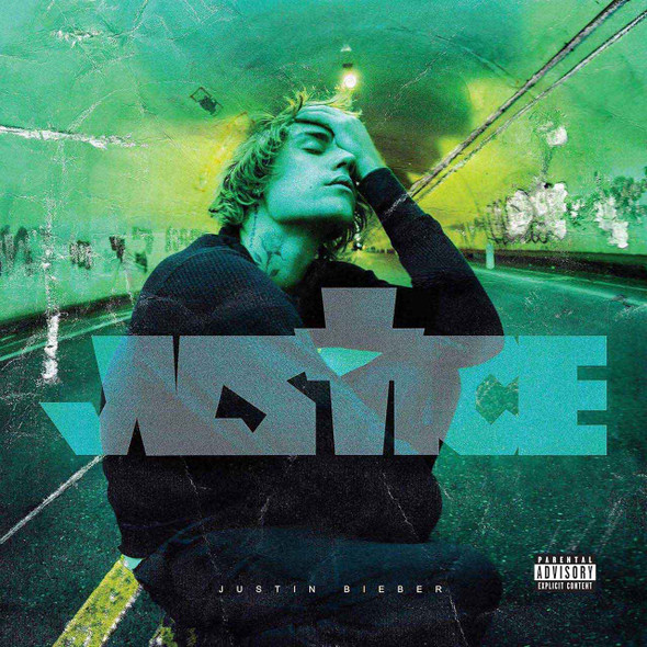 Justin Bieber - Justice Vinyl Record Album Art